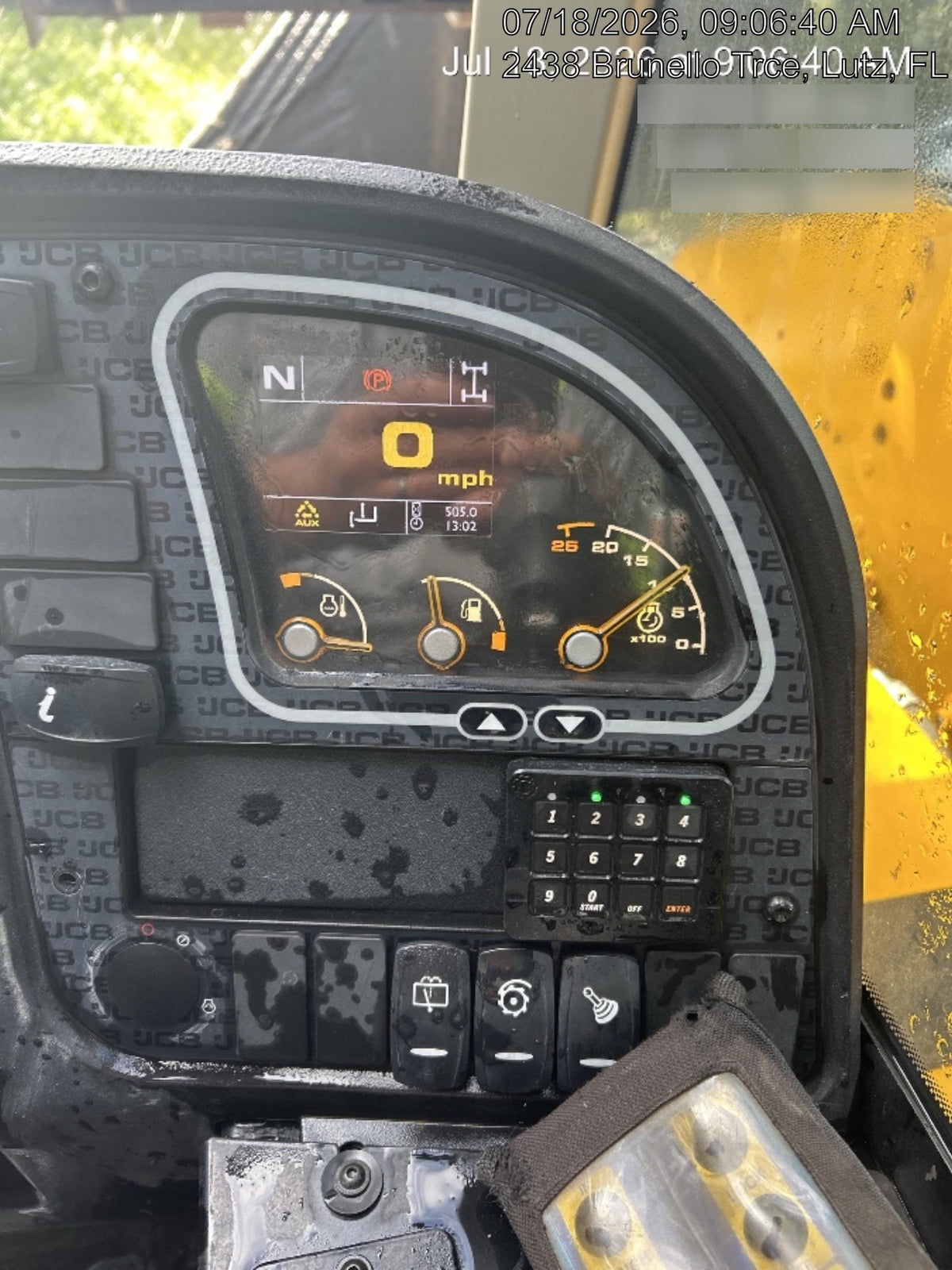 2024 JCB 505-20TC