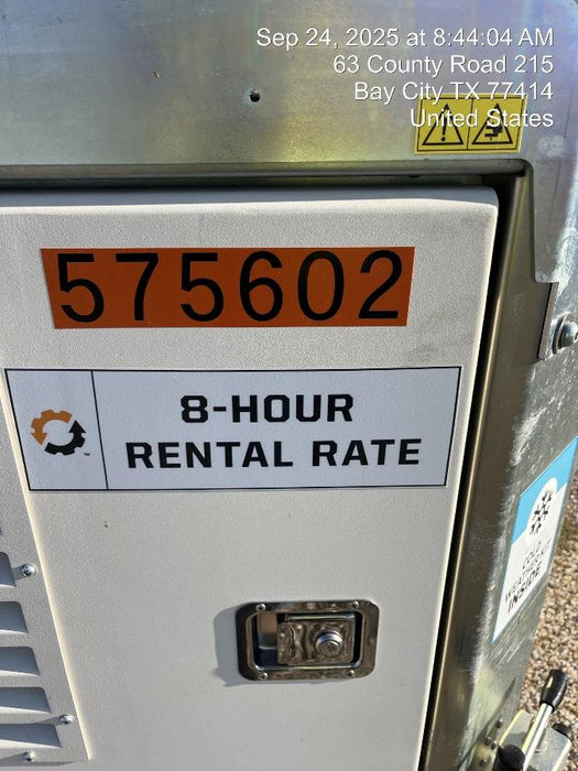 2025 GENERAC SLT-DCUBEHYPRK2