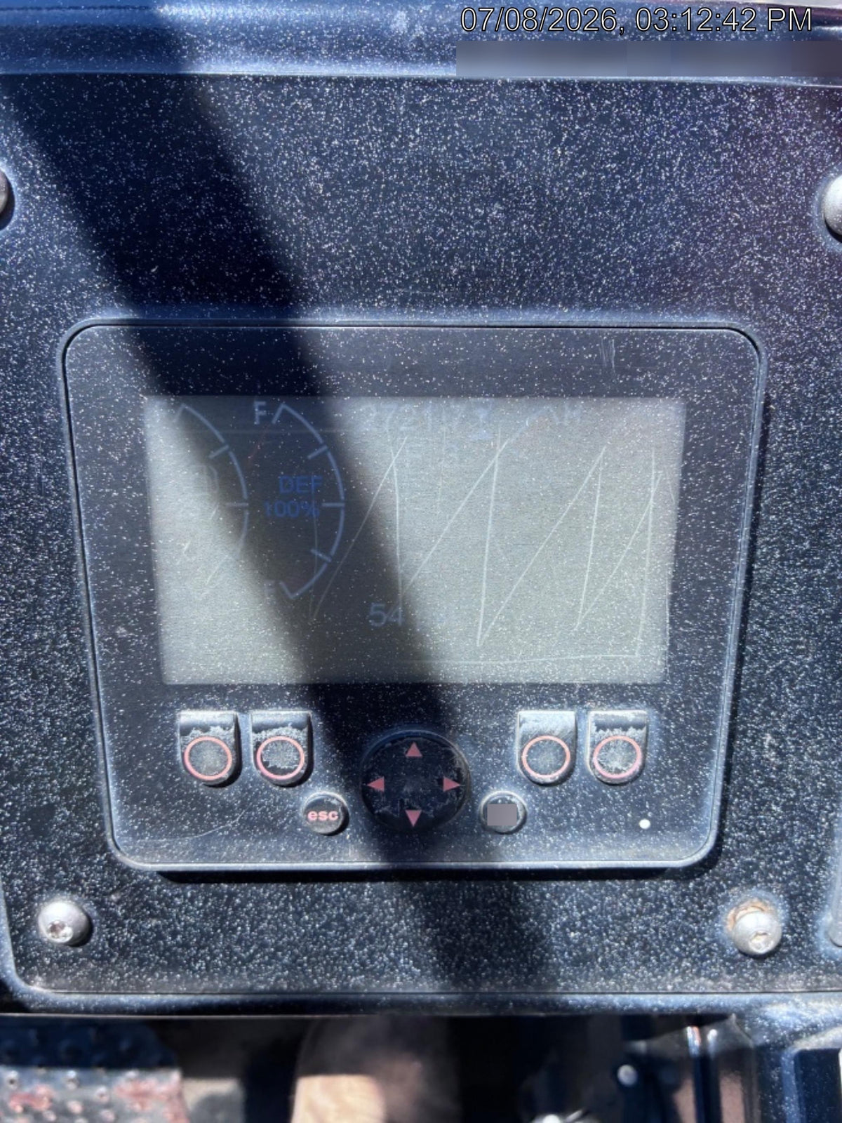 2020 MANITOU MTA12042