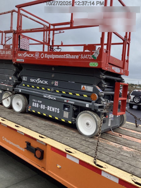 2025 SKYJACK SJ4726