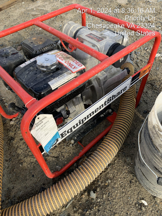 2021 MULTIQUIP QP3TH