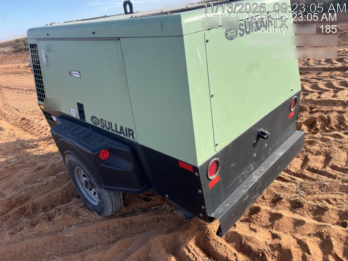 2022 SULLAIR 375H