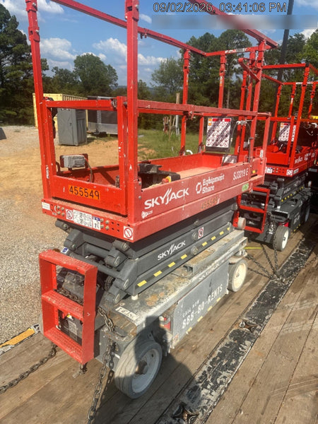 2026 SKYJACK SJ3219E