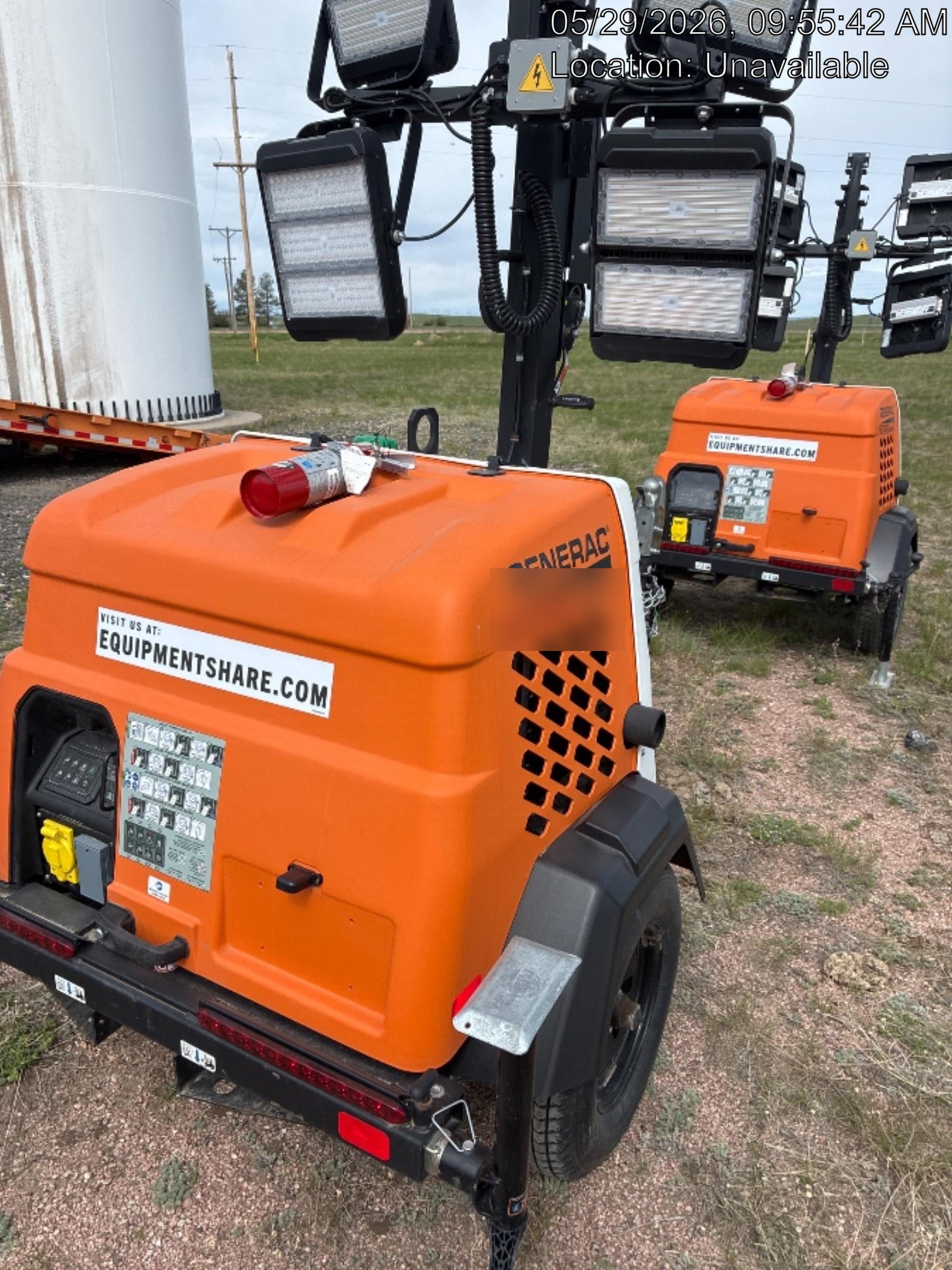 2026 GENERAC MLTS-4
