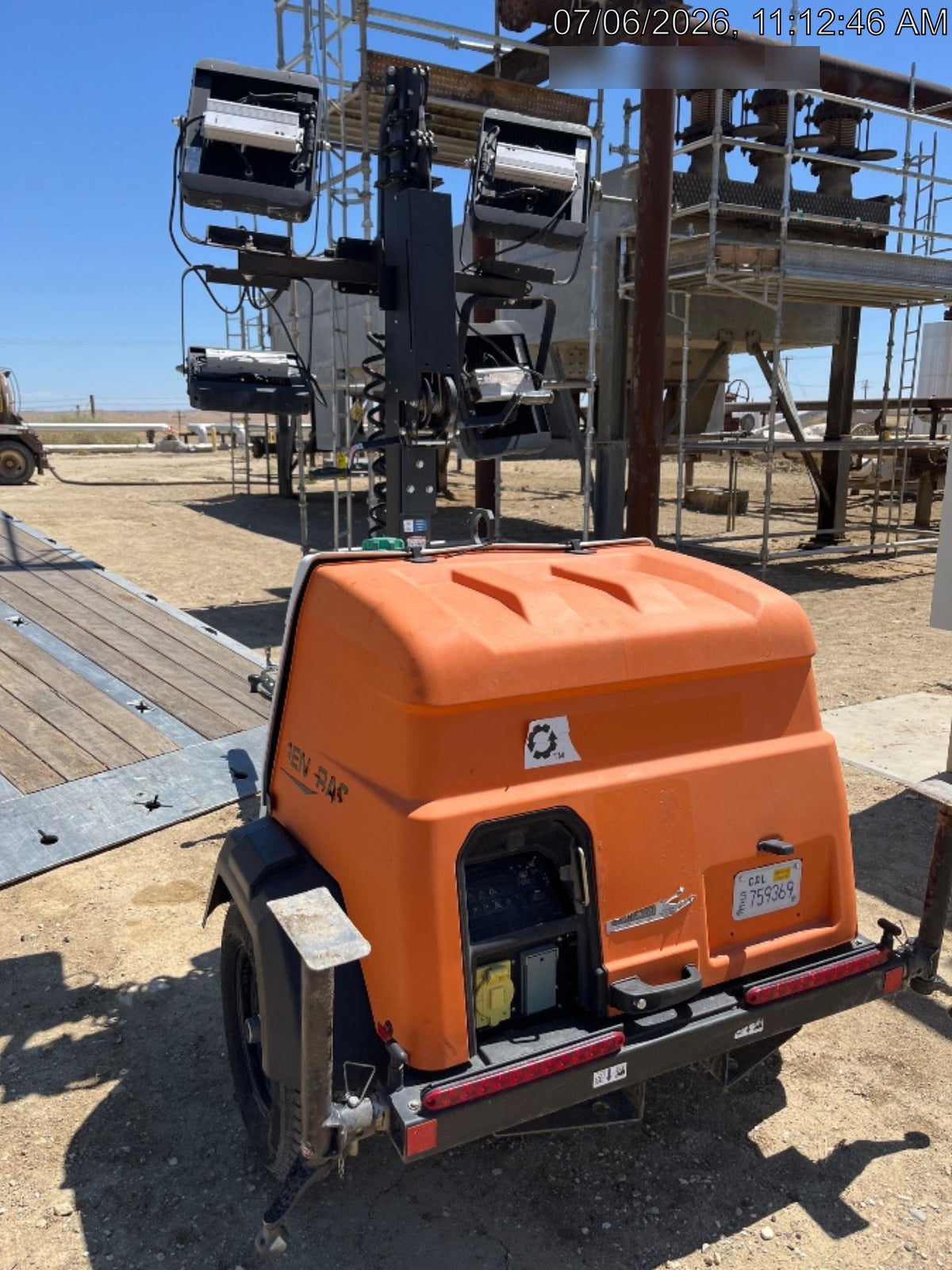 2023 GENERAC MLT2