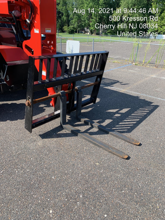 2021 MANITOU MTA6034