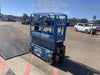 2020 Genie GS-1930 Solid Non Marking Tires, Beacon, Folding rails with half height swing gate