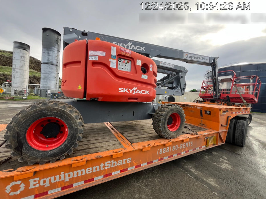 2019 SKYJACK SJ63 AJ