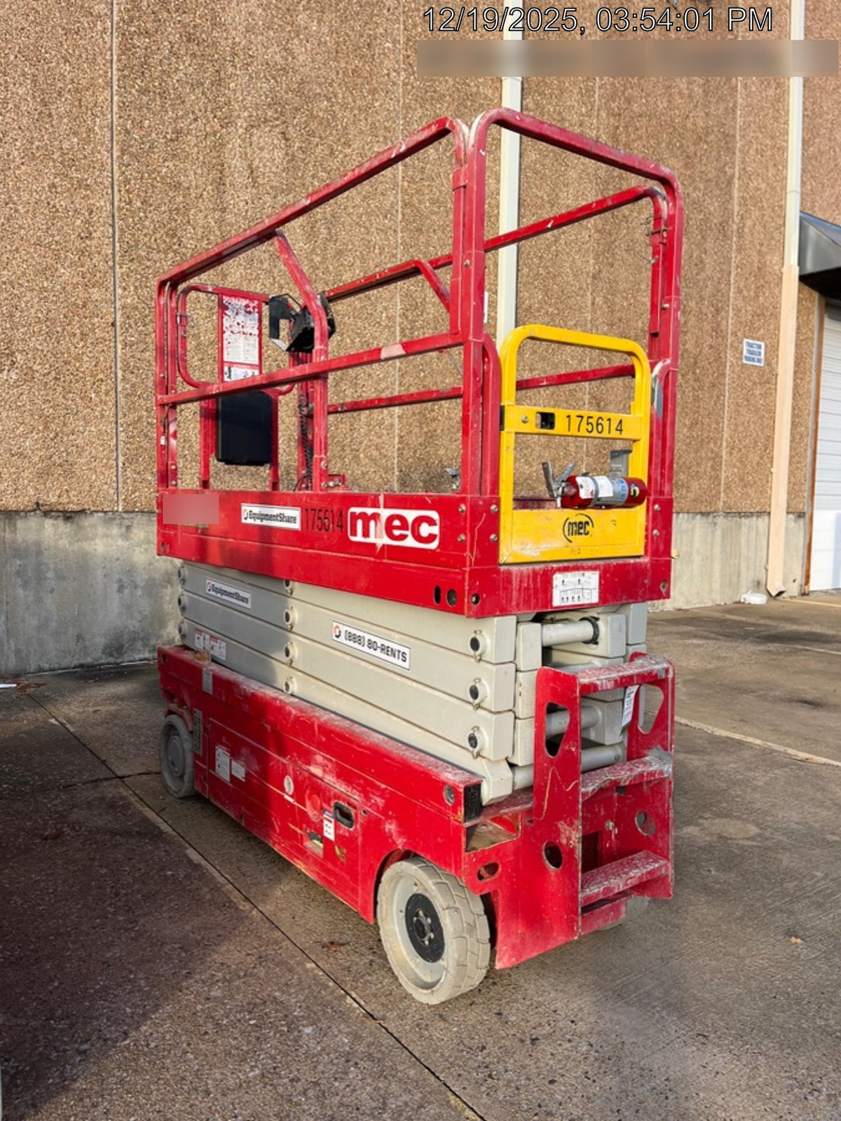 2021 MEC 2632SE