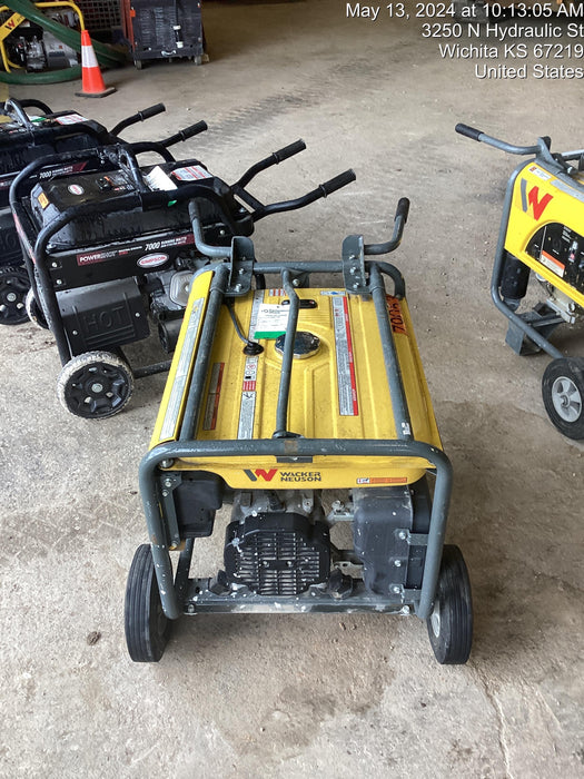 2020 WACKER NEUSON GP6600A