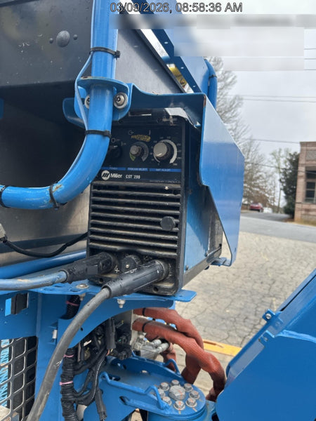 2020 MILLER ELECTRIC CST-280