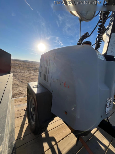 2019 Wacker Neuson LTV6L-MH Standard Options