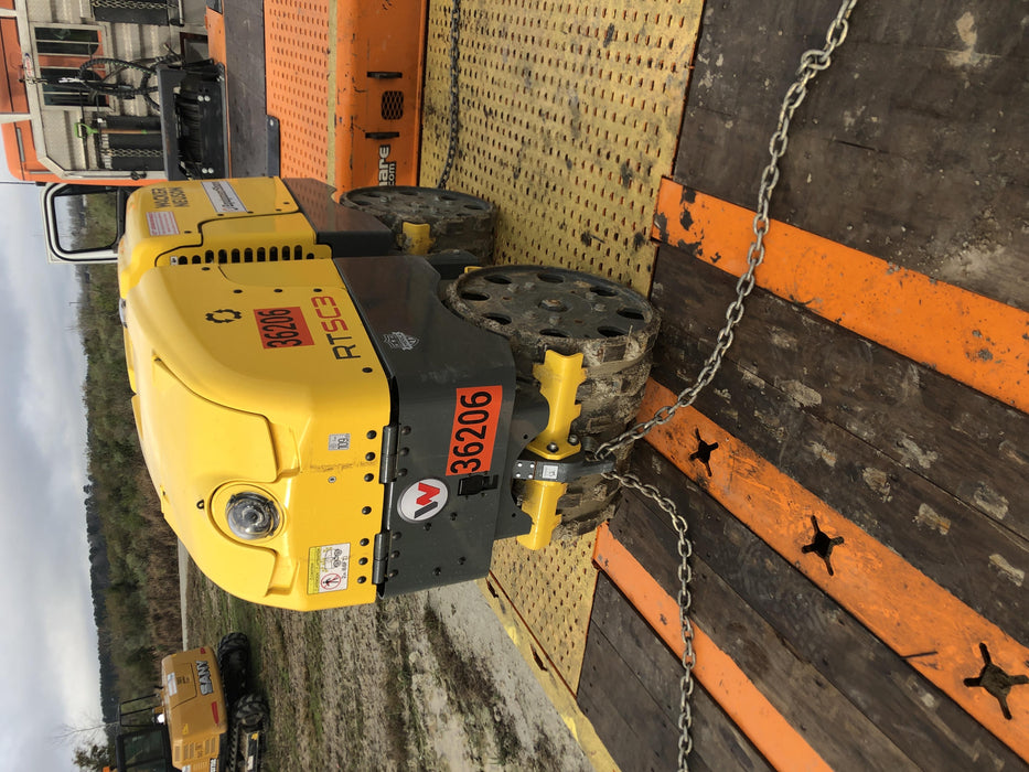2019 WACKER NEUSON RTKx-SC3