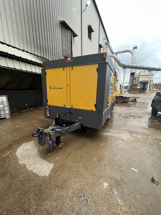 2023 ATLAS COPCO XAS 1800