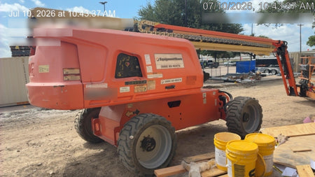 2019 JLG 660SJ