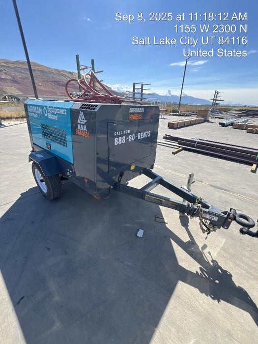 2025 AIRMAN PDS185S CWK