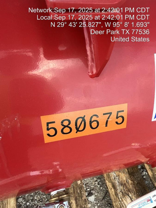 2025 TEXAS PNEUMATIC TOOLS, INC. TX-5AMF