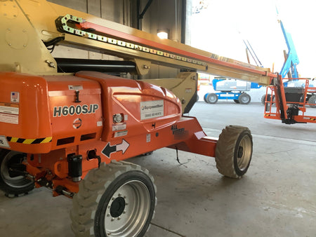 2021 JLG H600SJP