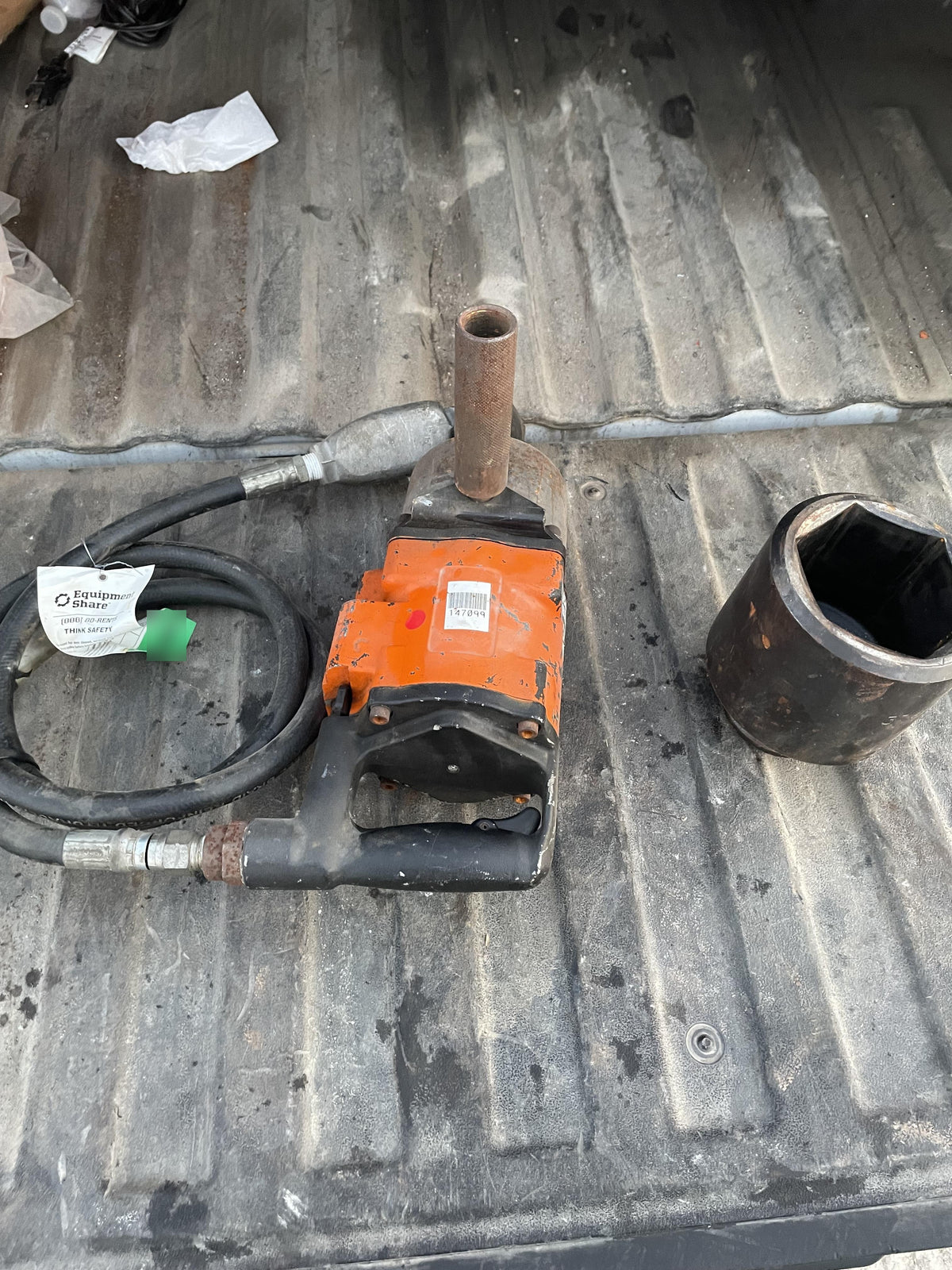 2021 MICHIGAN PNEUMATIC 4955B2