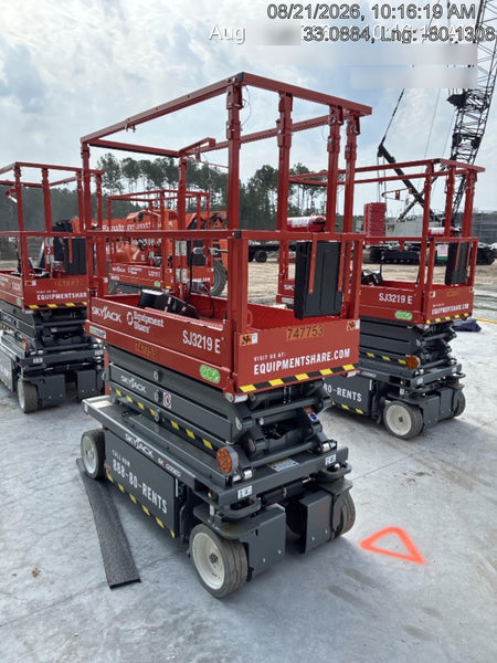 2026 SKYJACK SJ3219E