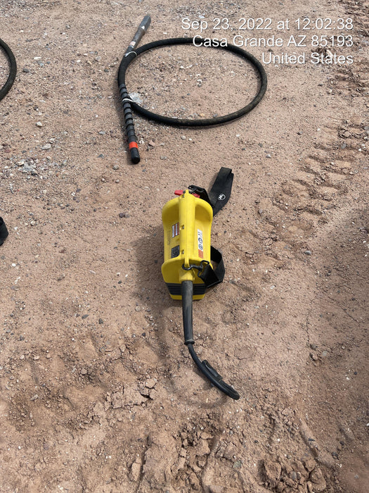 2021 WACKER NEUSON M2500