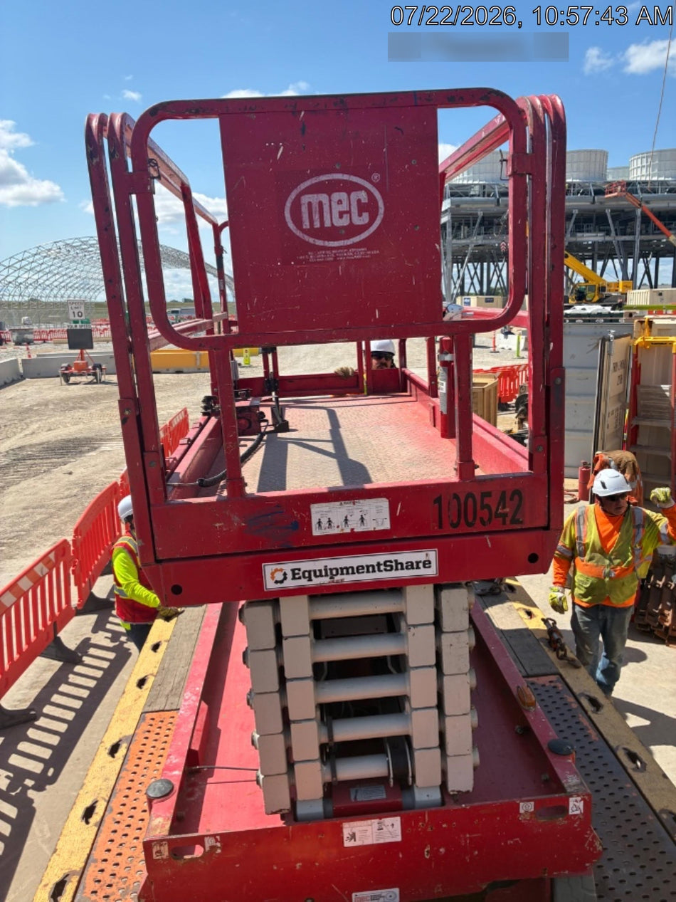 2020 MEC 4555SE