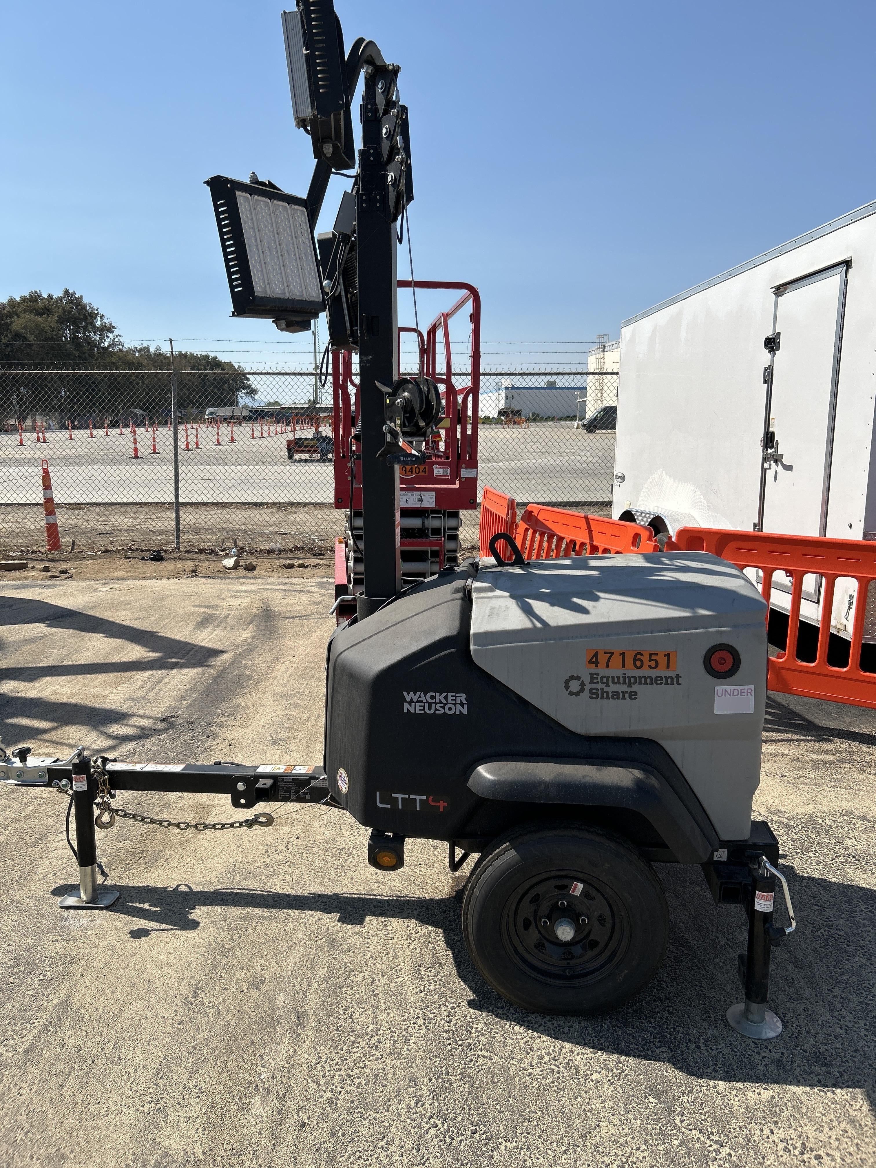 2024 WACKER NEUSON LTT4