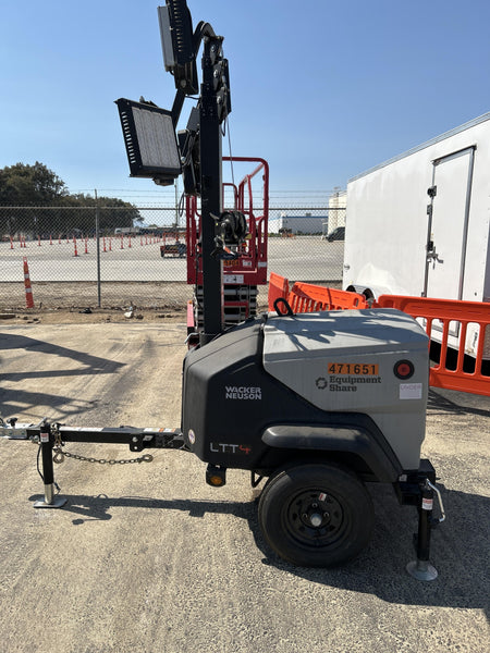 2024 WACKER NEUSON LTT4