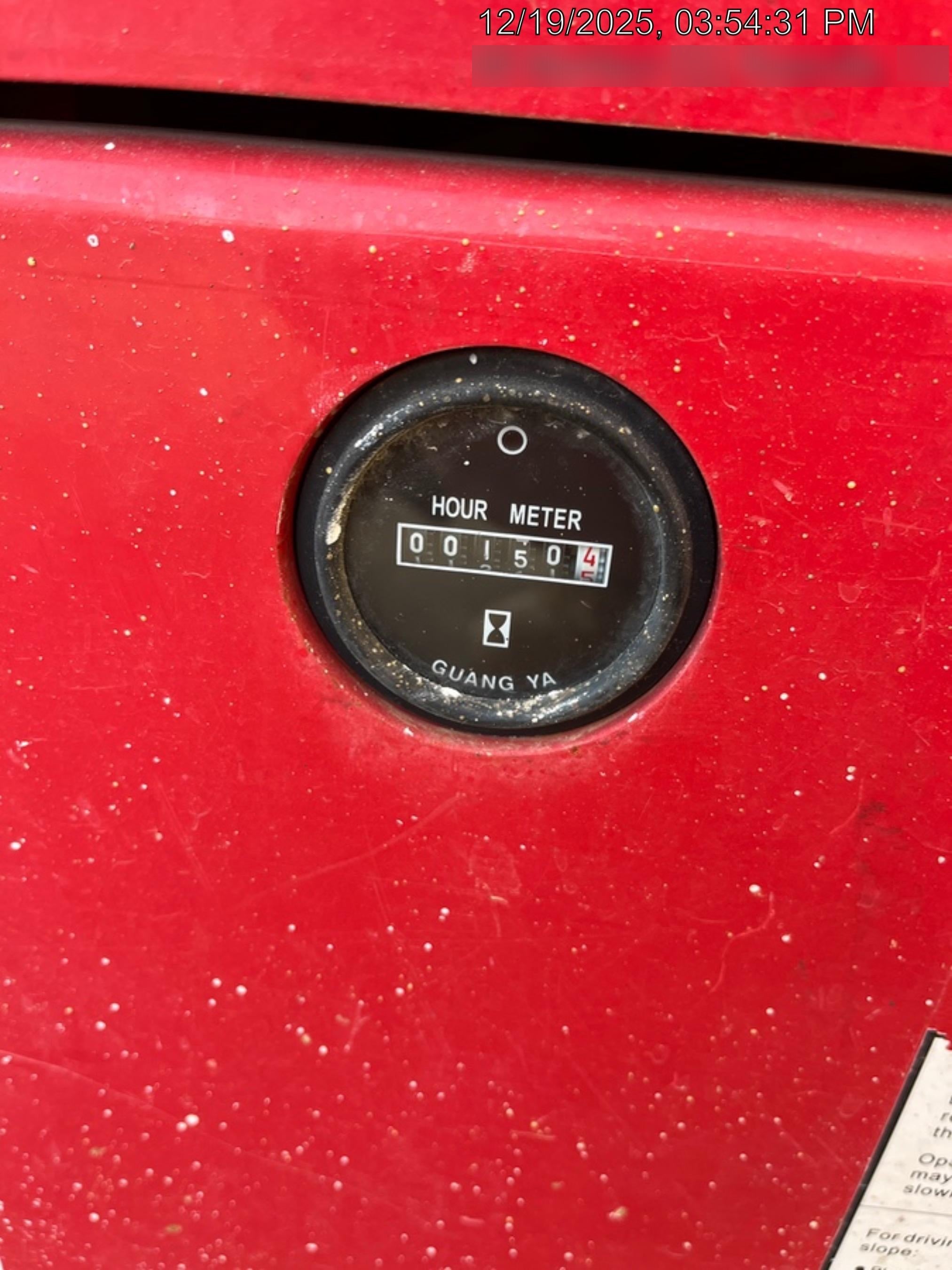 2021 MEC 2632SE