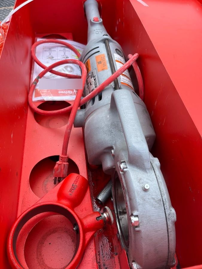 2022 RIDGID 700