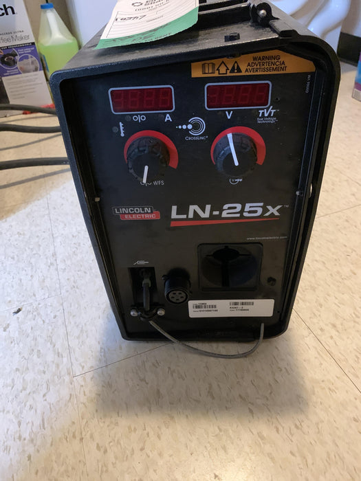 2021 LINCOLN ELECTRIC LN-25X
