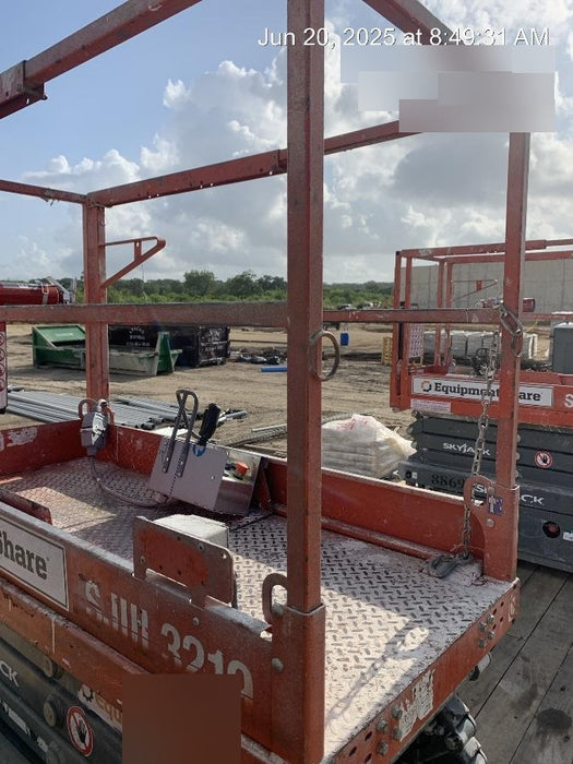 2018 SKYJACK SJIII-3219