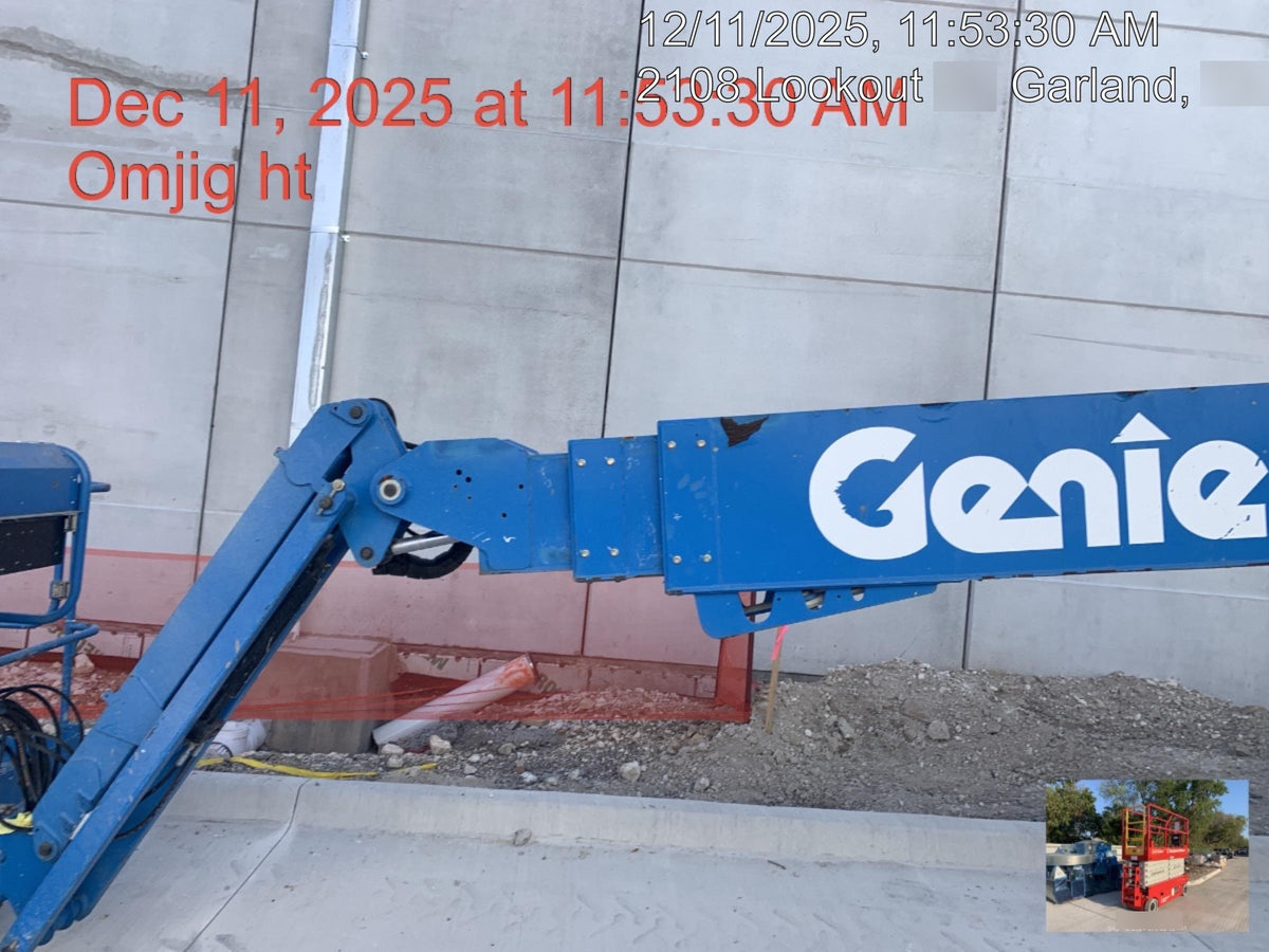 2016 GENIE S-85