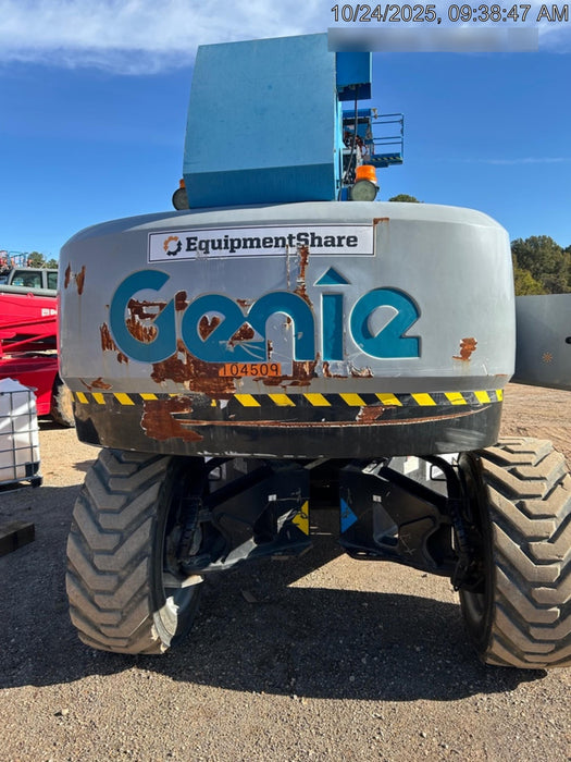 2020 GENIE SX-125 XC