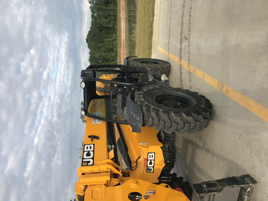 2019 JCB 509-42