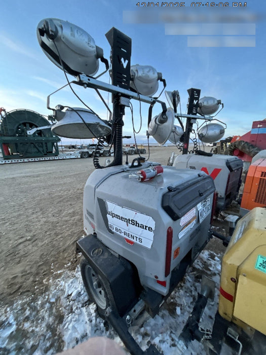 2019 Wacker Neuson LTV6L-MH Standard Options, ES Track Hardware, Fuel Level Sensor