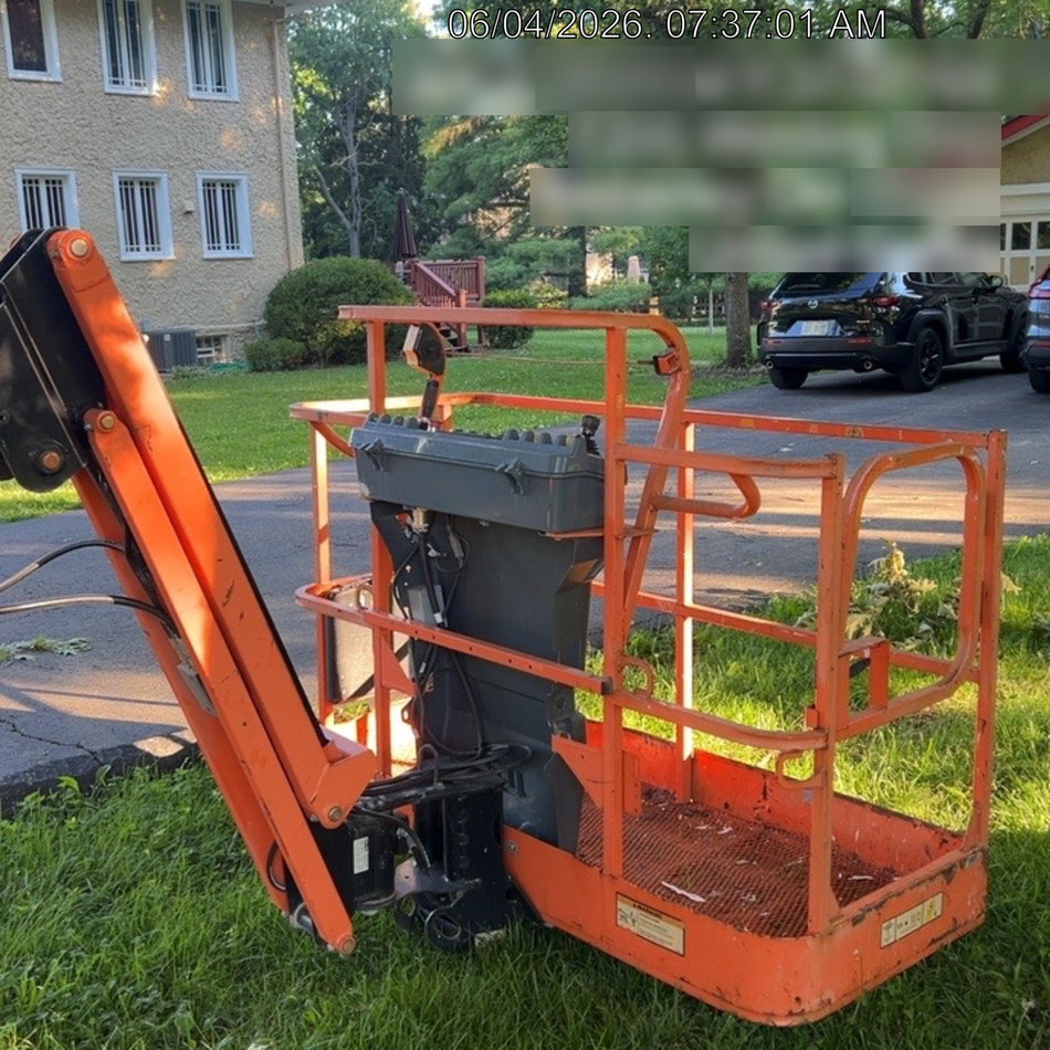2019 JLG 450AJ