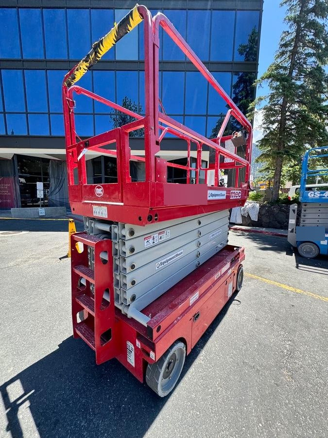 2019 MEC 4046SE