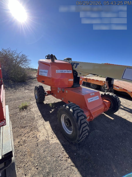 2022 JLG 460SJ