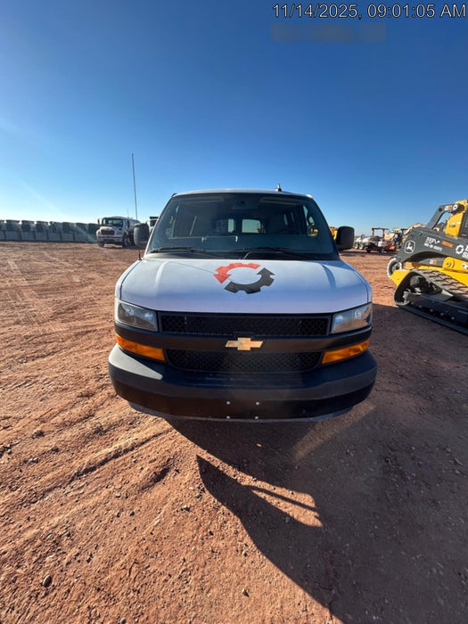 2023 CHEVROLET Express Van - Rental