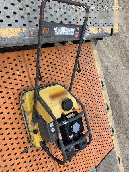 2019 WACKER NEUSON WP1550AW