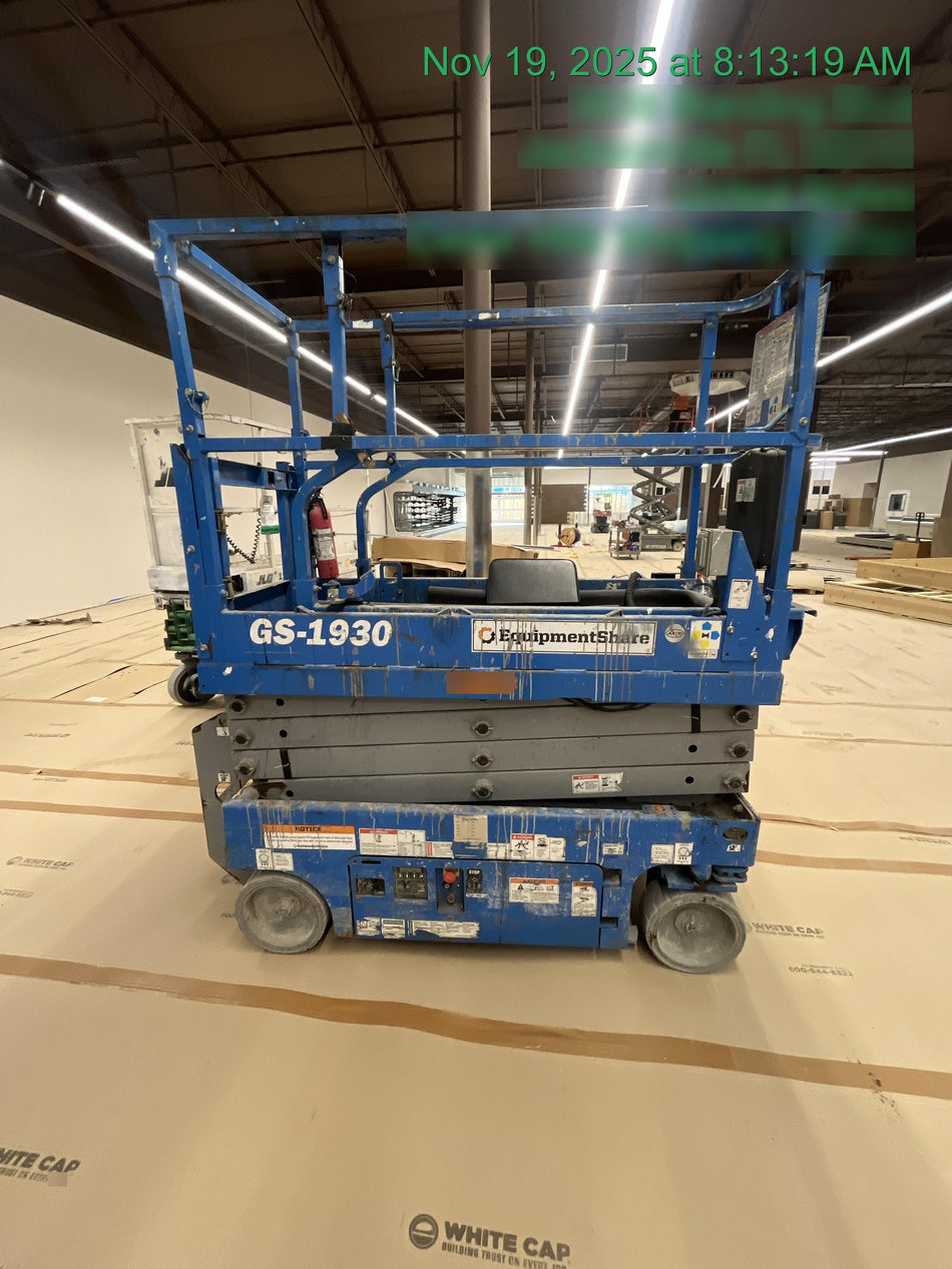 2020 Genie GS-1930 GENIE GS-1930