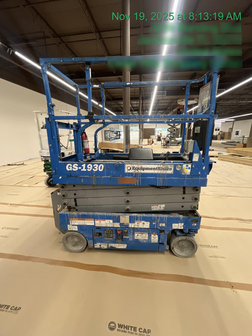 2020 Genie GS-1930 GENIE GS-1930