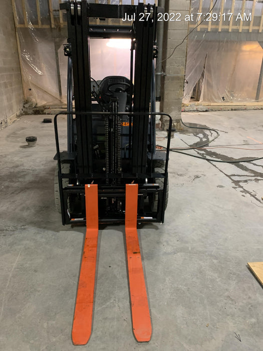 2022 TOYOTA 50-8FGU25