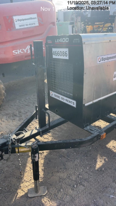 2024 LINCOLN ELECTRIC LE400