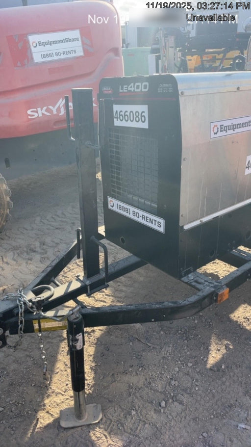 2024 LINCOLN ELECTRIC LE400