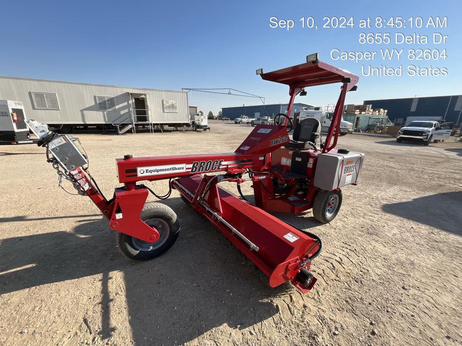 2023 BROCE BW260