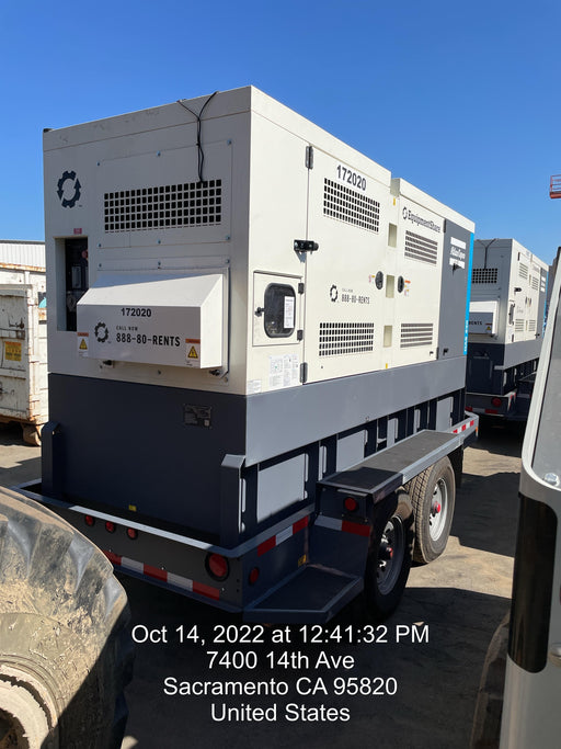 2021 ATLAS COPCO QAS 330