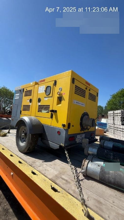2020 ATLAS COPCO PAS 150 HF CS Enclosed