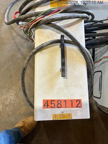 2024 LB WHITE Volt 18-3